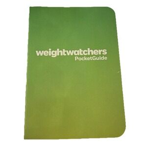 Weight Watchers Pocket Guide